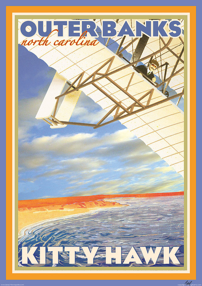 Kitty Hawk, North Carolina
