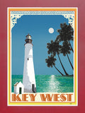 Key West Lighthouse, Florida Keys