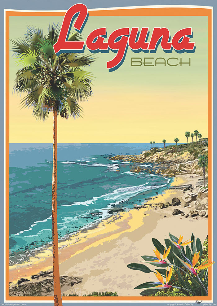 Laguna Beach, California