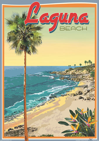 Laguna Beach, California