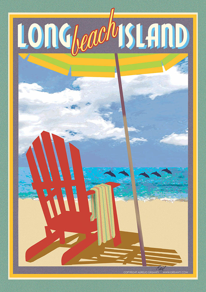 Long Beach Island, New Jersy