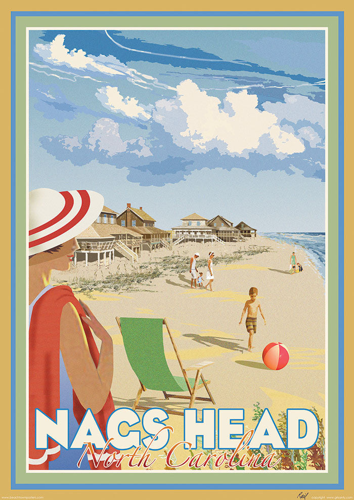 Nags Head, North Carolina
