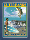 Outer Banks Pier, OBX North Carolina