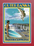 Outer Banks Pier, OBX North Carolina