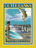 Outer Banks Pier, OBX North Carolina