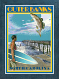 Outer Banks Pier, OBX North Carolina