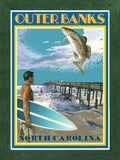 Outer Banks Pier, OBX North Carolina