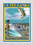 Outer Banks Pier, OBX North Carolina