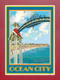 Ocean City Archway