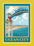Ocean City Archway