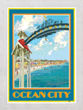 Ocean City, Maryland Iconic Archway