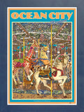 Ocean City, Maryland Historic Carousel