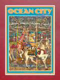Ocean City, Maryland Historic Carousel
