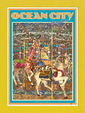 Ocean City, Maryland Historic Carousel