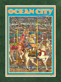 Ocean City, Maryland Historic Carousel