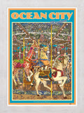 Ocean City, Maryland Historic Carousel