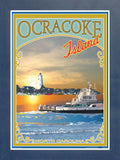 Ocracoke Island, North Carolina