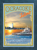 Ocracoke Island, North Carolina