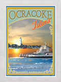 Ocracoke Island, North Carolina