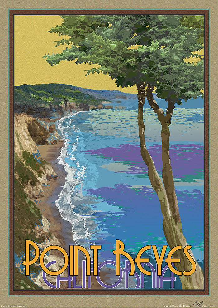 Point Reyes, California