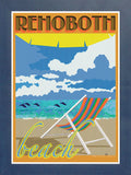 Rehoboth Beach Chair, Delaware