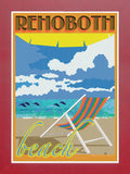 Rehoboth Beach Chair, Delaware
