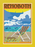 Rehoboth Beach Chair, Delaware