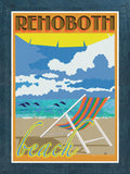 Rehoboth Beach Chair, Delaware