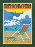 Rehoboth Beach Chair, Delaware