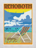 Rehoboth Beach Chair, Delaware