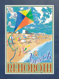 Rehoboth Beach Kite, Delaware