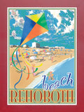 Rehoboth Beach Kite, Delaware
