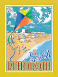 Rehoboth Beach Kite, Delaware