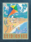 Rehoboth Beach Kite, Delaware