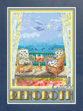 Rehoboth Beach Porch, Delaware