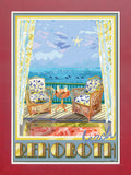 Rehoboth Beach Porch, Delaware