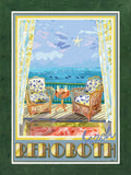 Rehoboth Beach Porch, Delaware