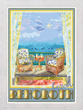 Rehoboth Beach Porch, Delaware