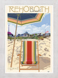 Rehoboth Beach Scene, Delaware