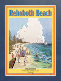 Rehoboth Beach Pines, Delaware