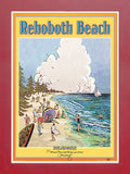 Rehoboth Beach Pines, Delaware