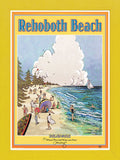 Rehoboth Beach Pines, Delaware