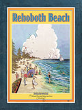 Rehoboth Beach Pines, Delaware
