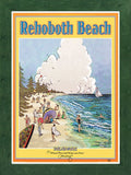 Rehoboth Beach Pines, Delaware