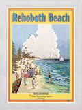Rehoboth Beach Pines, Delaware