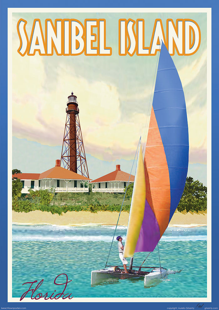 Sanibel Island, Florida