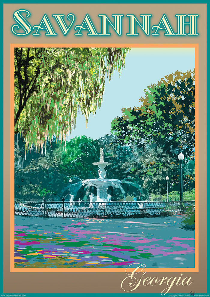 Savannah, Georgia