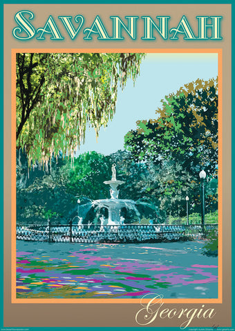 Savannah, Georgia