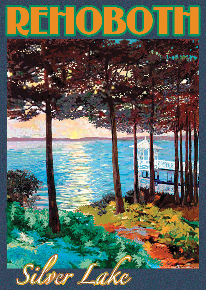 Rehoboth - Silver Lake Original-Delaware