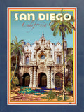San Diego, California